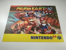 PLV Display Store N64 Mario