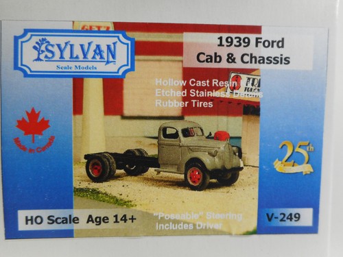 Sylvan scale models - sylvan, canada