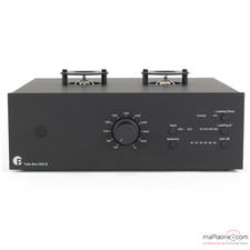 Preampli phono Pro-Ject TUBE