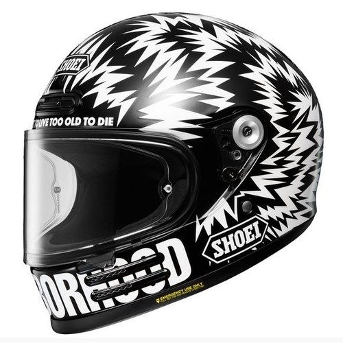Shoei casque intégral - casque,