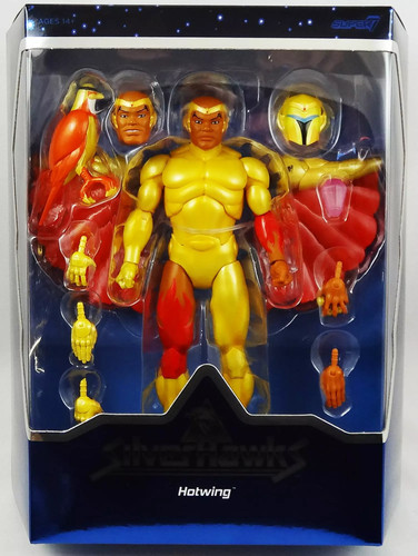 Silverhawks super7 ultimates - -,
