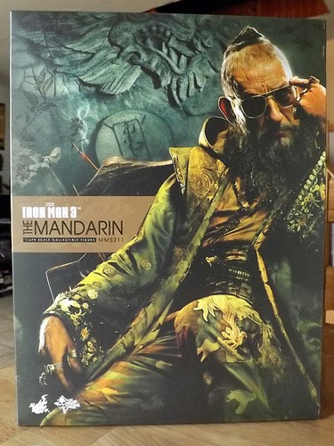 Hot toys iron - hot, 3