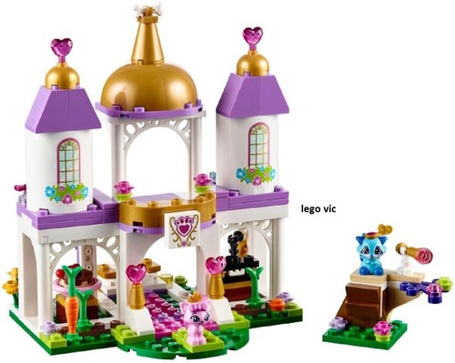 Lego 41142 disney palace pets - lego,