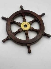 Roues De Gouvernail Nautiques