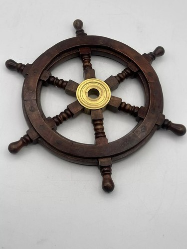 Roues gouvernail nautiques - roues, de