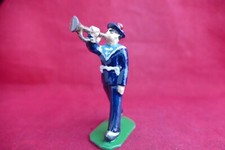 Soldat de plomb La marine -