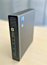 HP ProDesk 600 G1 DM i3-4160T 3.10GHz  8GO RAM  SSD 512GO