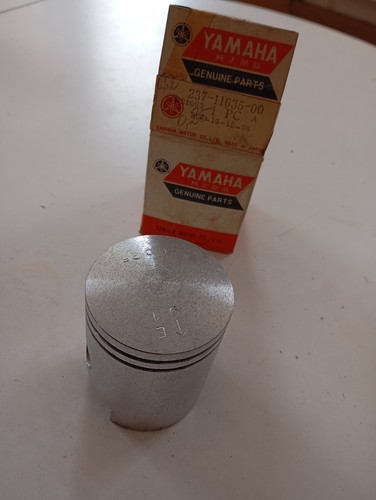Piston yamaha cs1 ycs1 - piston,
