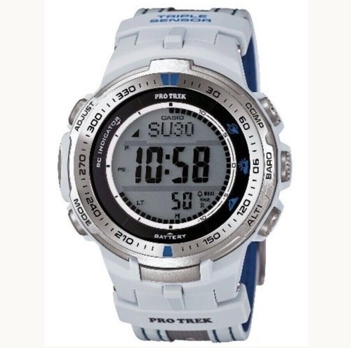 Casio pro trek - casio, watch