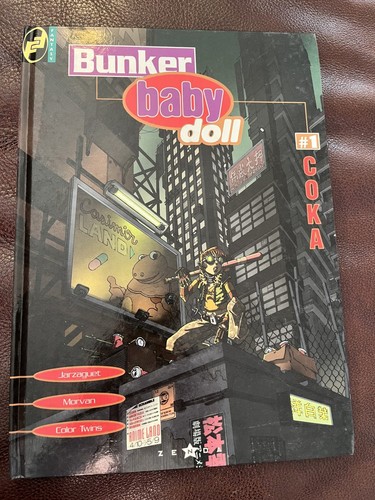 Bunker baby doll coka - bunker,