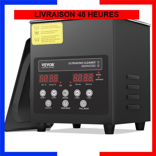 Vevor nettoyeur ultrasons - nettoyeur, à