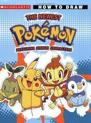 How draw pokemon sinnoh - how,