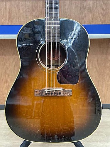 Guitare acoustique gibson 45 - guitare, j-45