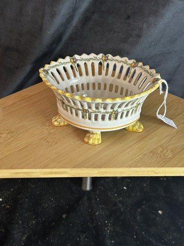 Panier ajouré malicorne - panier,