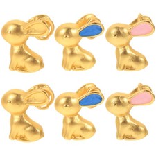 6 Pcs Breloque Bracelet De