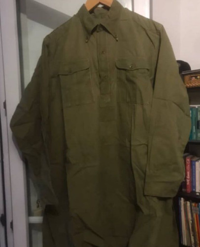 Chemise militaire ww2 - chemise,