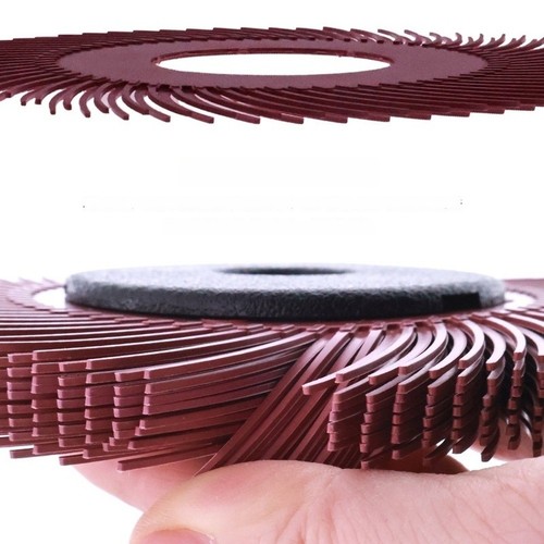 Brosse polir twister - polir, 6
