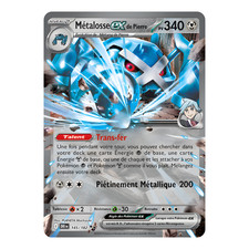 Métalosse EX Pierre 145/182