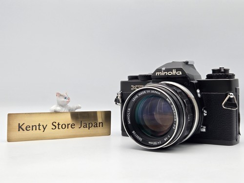 Mint minolta xd appareil - [n.mint],