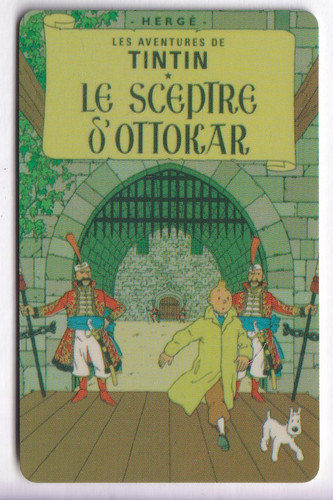 Comics telecarte - bd,