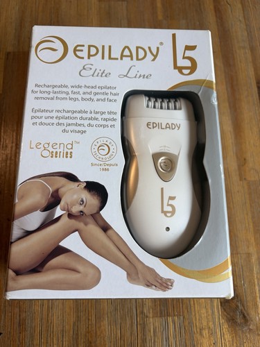 New unused epilady - unused, legend