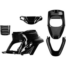 Kit 5 Pièces Carènes Noir