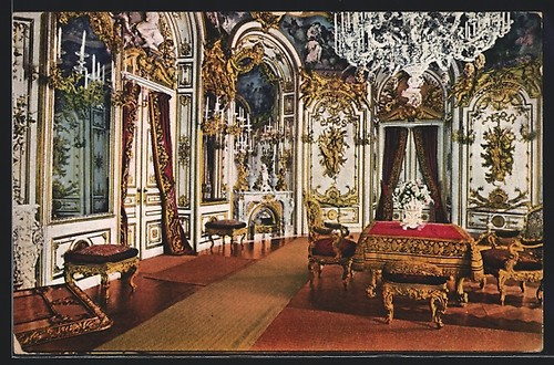 Carte postale herrenchiemsee - carte,