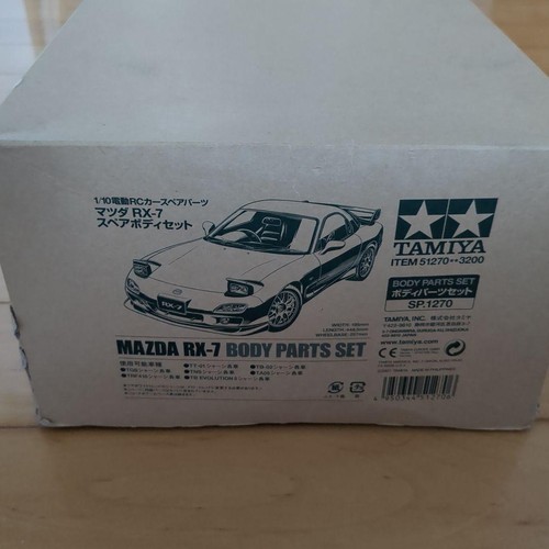 Tamiya mazda 7 spare - mazda,