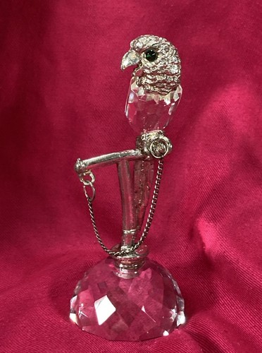 Figurine perruche perroquet - figurine,