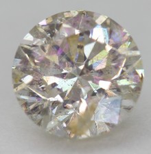 Diamant Naturel Amélioré