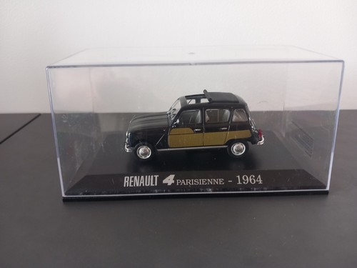 Renault parisienne 1964 - renault,