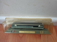Del Prado N Guage 1/160 Sncf