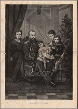 1881 : ILLUSTRATION / GRAVURE