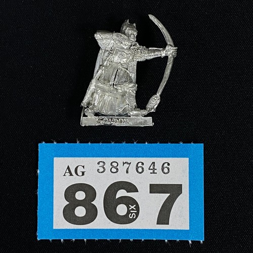 Archer minas tirith - archer, en