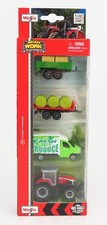 MAISTO 1/64 AGRICOLE MASSEY