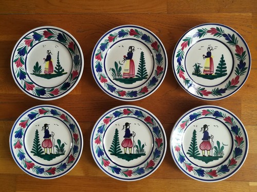 Henriot assiettes à - henriot,