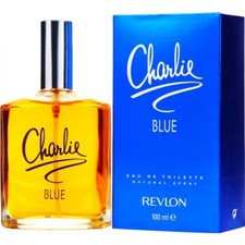 Revlon Charlie Blue Eau De Toilette Femmes Neuf 100 ml