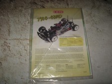 RC CEN TR4-4WD Kit