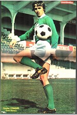 LOT 5 POSTER FOOTBALL L'EQUIPE