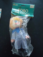 JOUET DE BAZAR poupée  BOBO