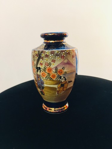 Antique pot japonais satsuma - japonais,