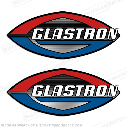 Fits glastron boat decals - fits,