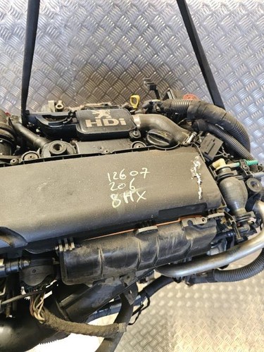 Moteur peugeot 206 phase - 206, 2