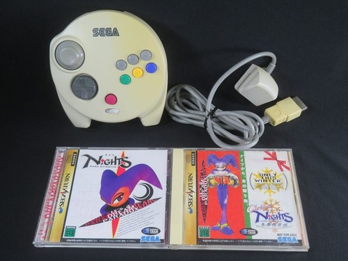 Sega saturn multi - multi, manette