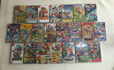 Lot de 22 Jeux Mario -