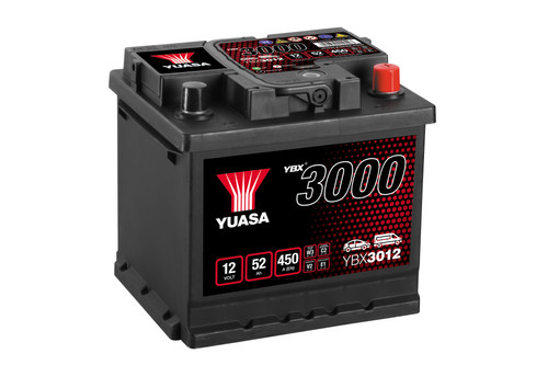 Batterie yuasa ybx3012 - batterie,