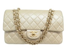 VINTAGE SAC A MAIN CHANEL
