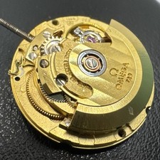 Omega 720 Mouvement Complet