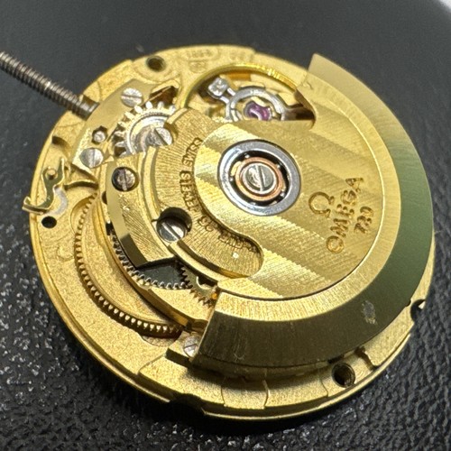 Omega 720 mouvement - omega, complet