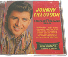 JOHNNY TILLOTSON "The Complete